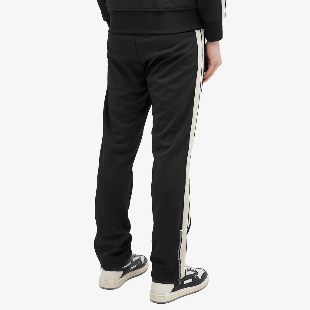 Palm Angels Men's Logo Track Pants Black